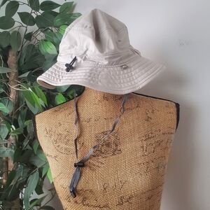 Solar Escape Boonie Sun Protection Hat UV Explorer Boonie (CREAM/ONE SIZE)